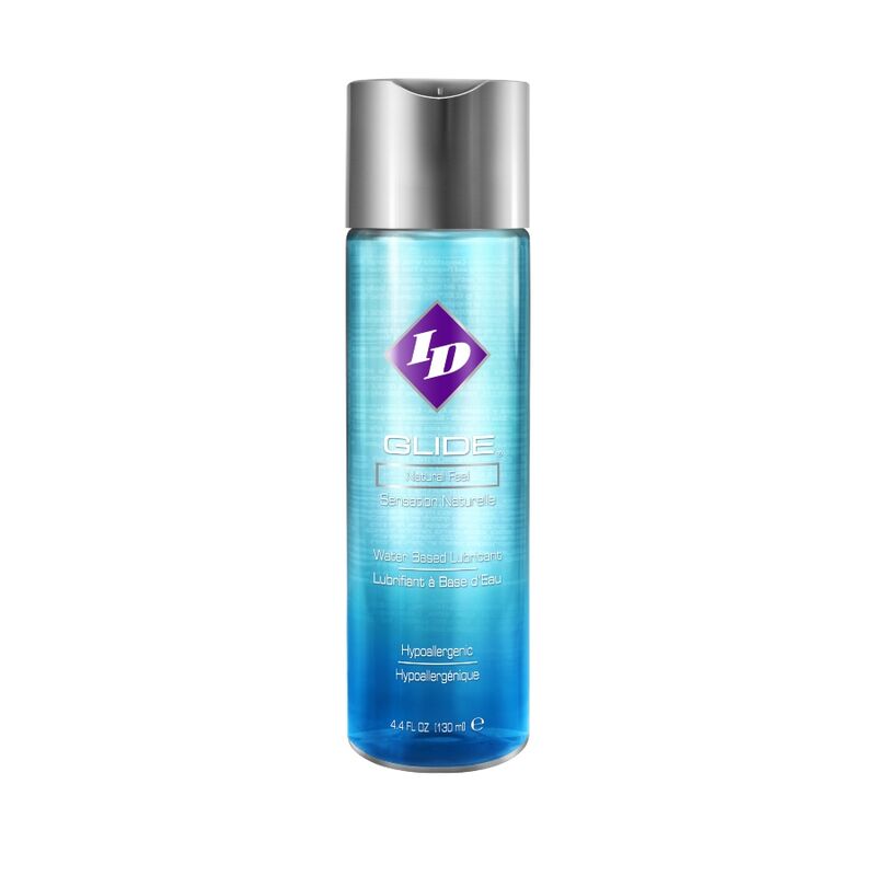 ID GLIDE – LUBRIFIANT A BASE DEAU ID 130 ML