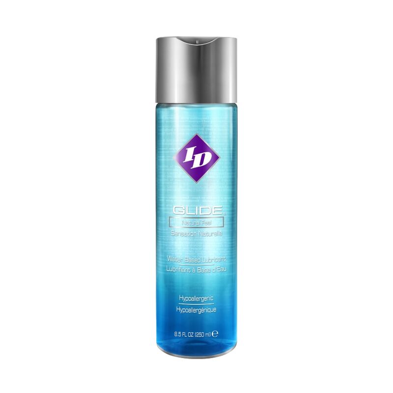ID GLIDE – LUBRIFIANT A BASE DEAU ID 250 ML