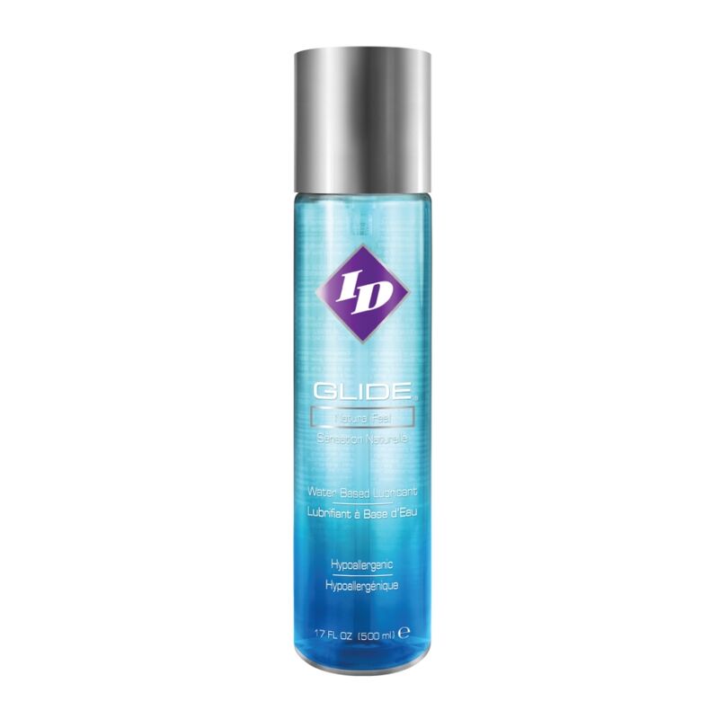 ID GLIDE – LUBRIFIANT A BASE DEAU ID 500 ML