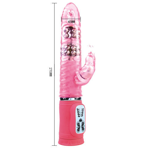 BAILE – MIGNON LAPIN PASSION RAMPANTE 10F 27 CM