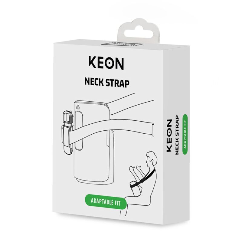 KIIROO – SANGLE DE COU KEON SANGLE DE COU
