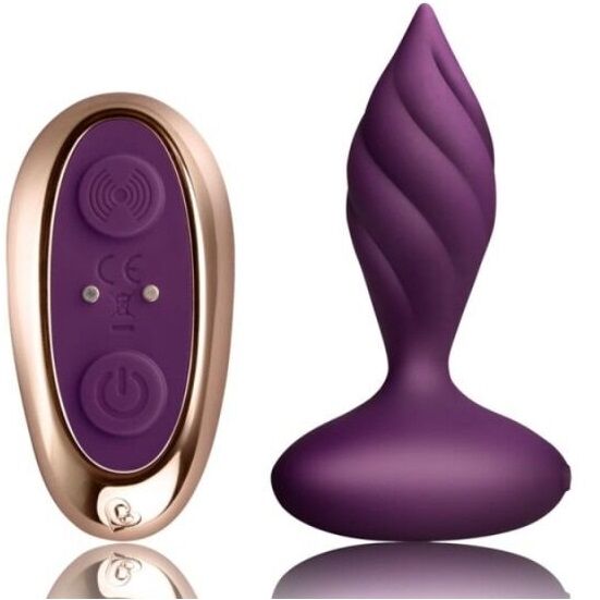 ROCKS-OFF – STIMULATEUR ANAL DESIRE – LILAS