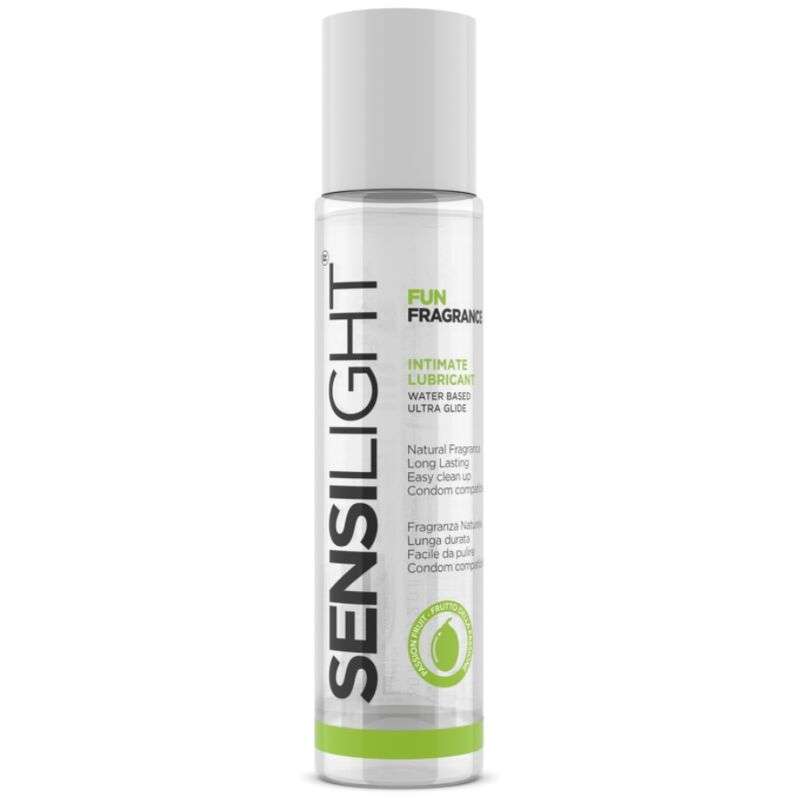 INTIMATELINE – LUBRIFIANT BASE DEAU SENSILIGHT FRUIT DE LA PASSION 60 ML