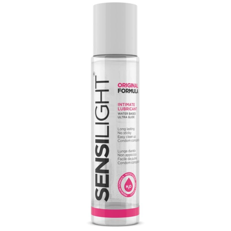 INTIMATELINE – LUBRIFIANT BASE DEAU FORMULE ORIGINALE SENSILIGHT 60 ML