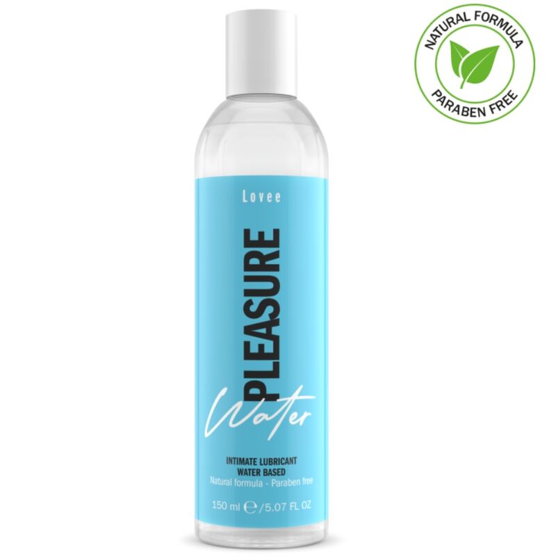 INTIMATELINE – LOVEE WATER PLEASURE LUBRIFIANT INTIME 150 ML