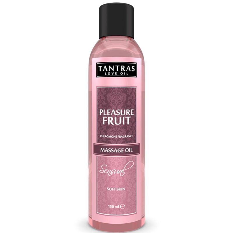 INTIMATELINE – HUILE DE MASSAGE AUX FRUITS DE PLAISIR TANTRAS LOVE OIL 150 ML