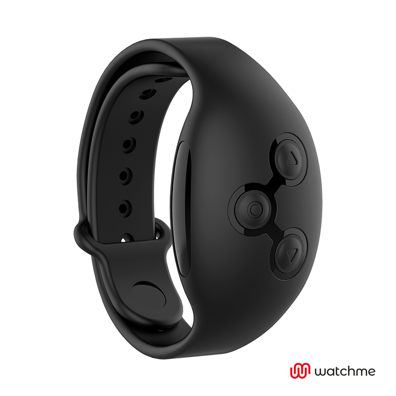 WATCHME – MONTRE À TECHNOLOGIE SANS FIL NOIR DE JAIS