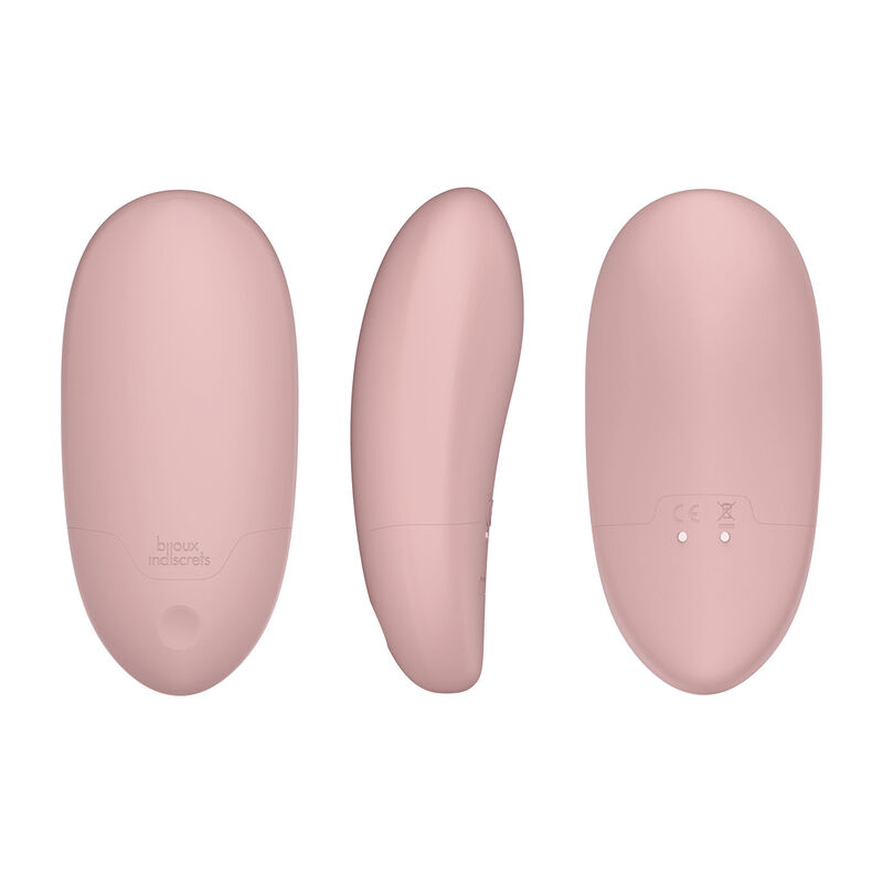BIJOUX – VIBRATEUR INTIME RECHARGEABLE