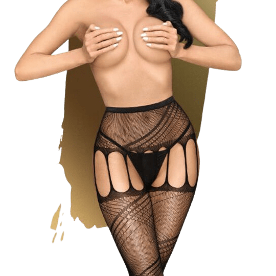 PENTHOUSE – NO EXCUSES MEDIAS S/M/L