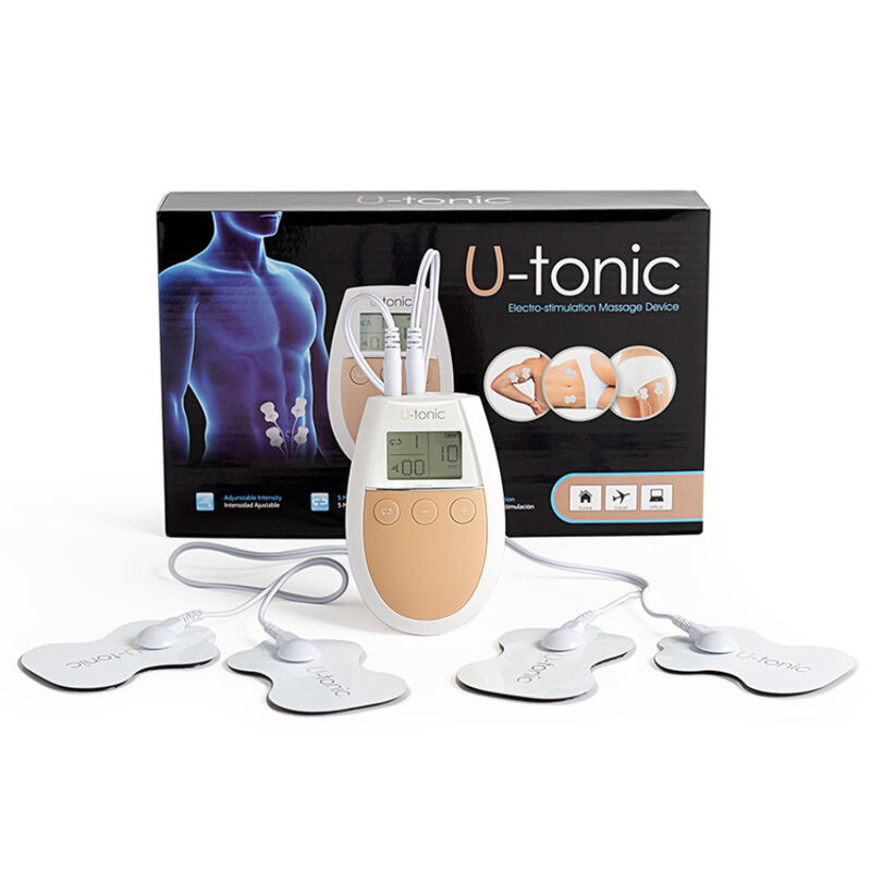 500 COSMETICS – U TONIC ELECTROSTIMULATION TONIFICATION ET RÉAFFIRMATION MUSCULAIRES