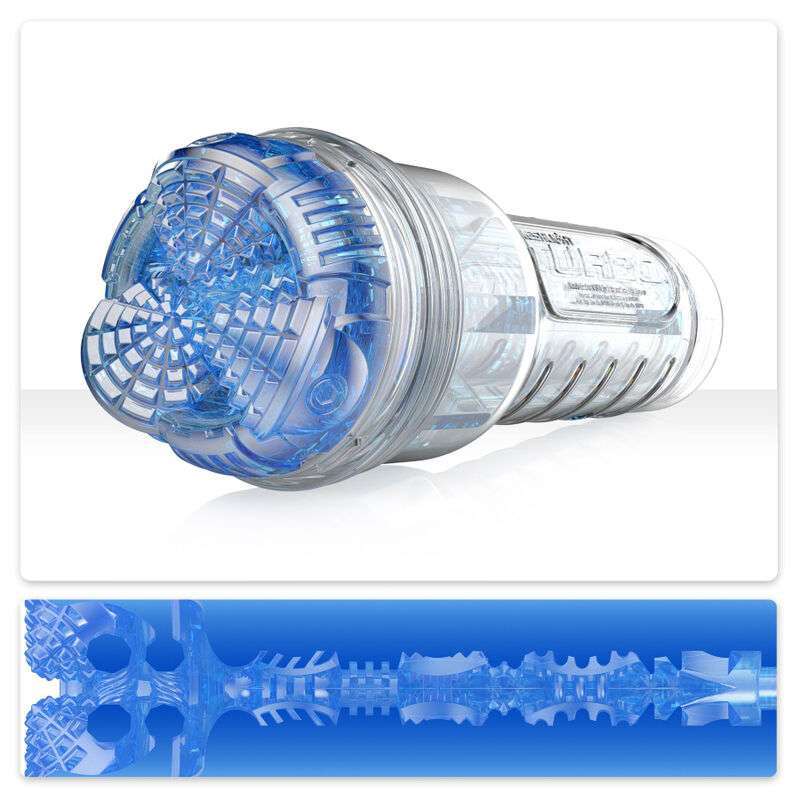 FLESHLIGHT – TURBO CORE BLEU GLACE