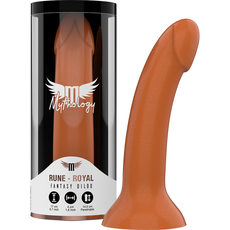 MYTHOLOGY – RUNE ROYAL GODE M