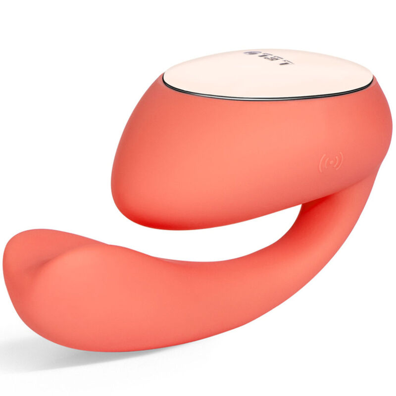 LELO – MASSEUR POUR COUPLES CORAIL LELO – IDA WAVE