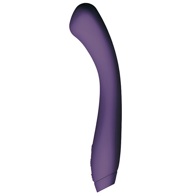 JE JOUE -VIBRATEUR POINT G JUNO – VIOLET