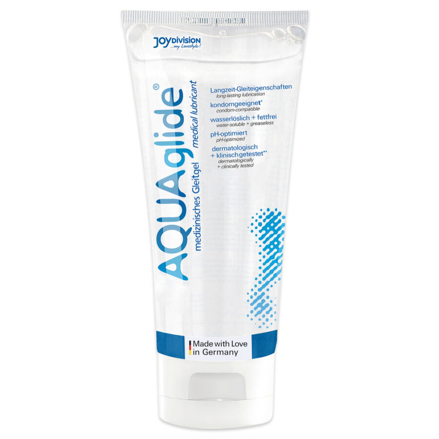 JOYDIVISION AQUAGLIDE – LUBRIFIANT 200 ML