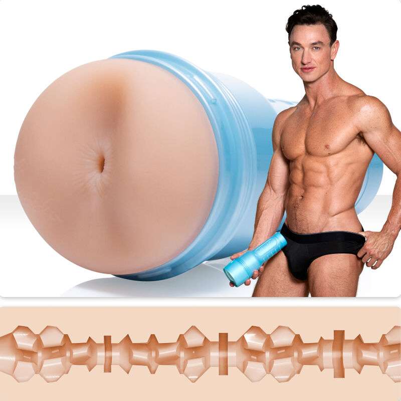 FLESHJACK – CADE MADDOX ALPHA ANO MASTURBATEUR
