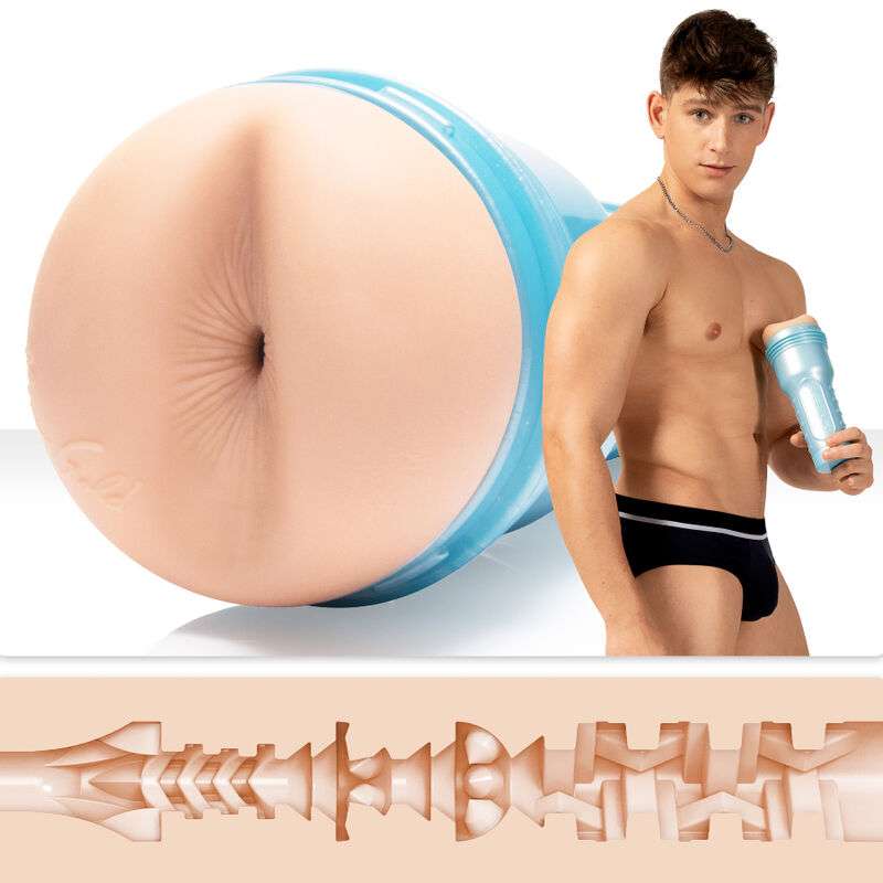 FLESHJACK – RENO GOLD GOLDEN BOY ANO MASTURBATEUR