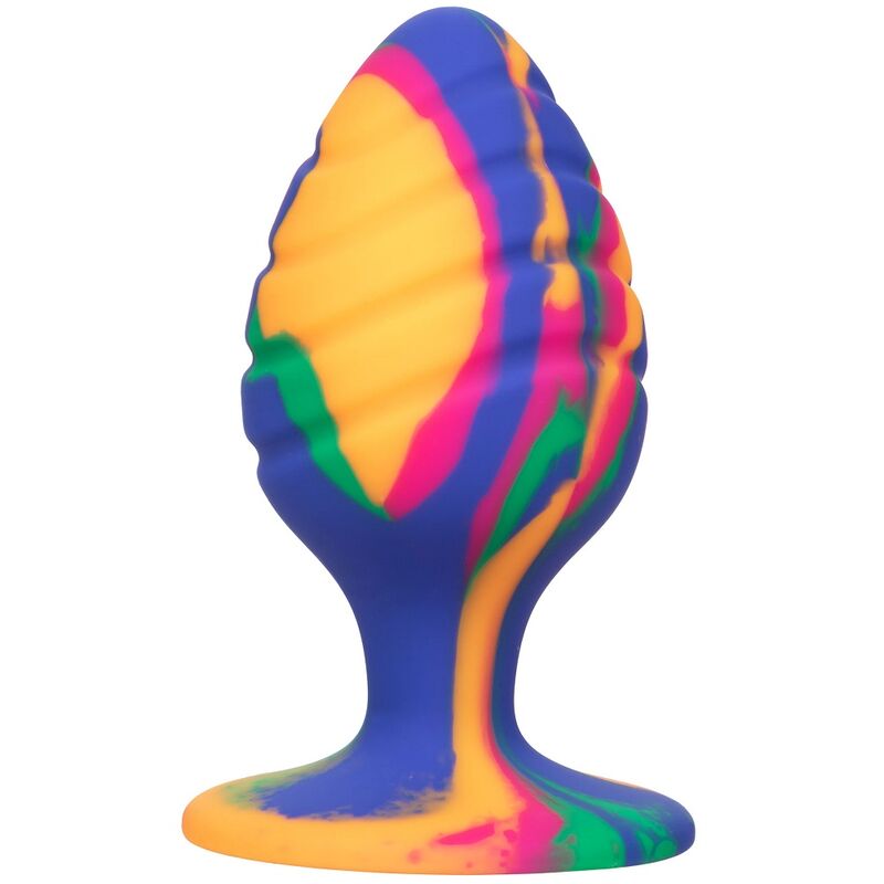 CALEXOTICS – CHEEKY GRANDE SWIRL PLUG ANAL