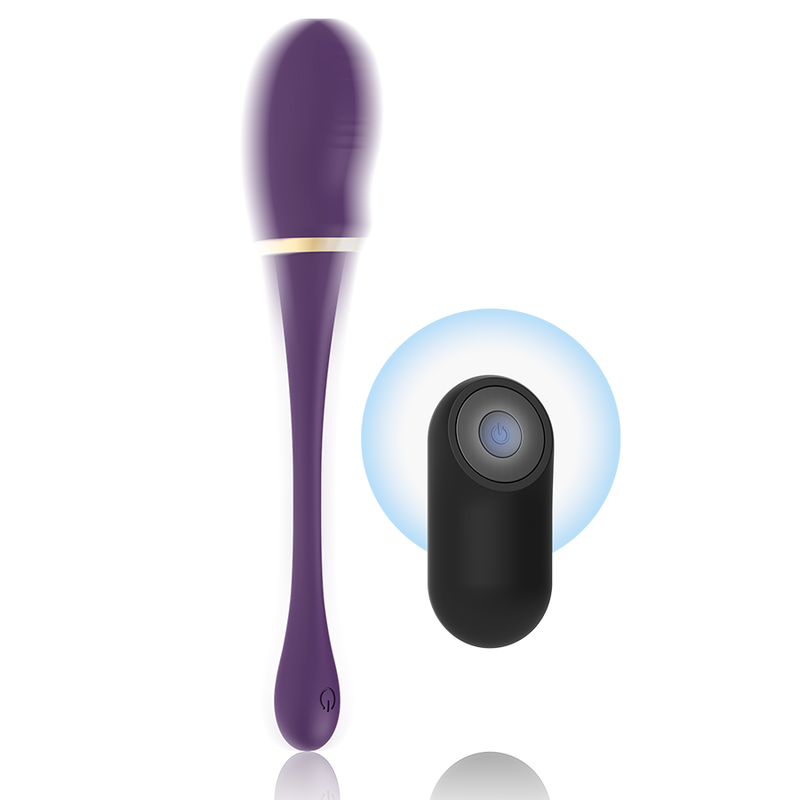 TREASURE – MERLIN DOUBLE COUPLE VIBRATEUR TÉLÉCOMMANDE