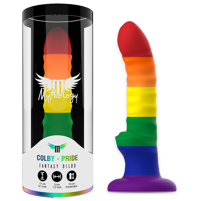 MYTHOLOGY – SON GODE COLBY PRIDE