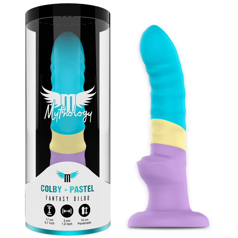 MYTHOLOGY – GODE PASTEL COLBY