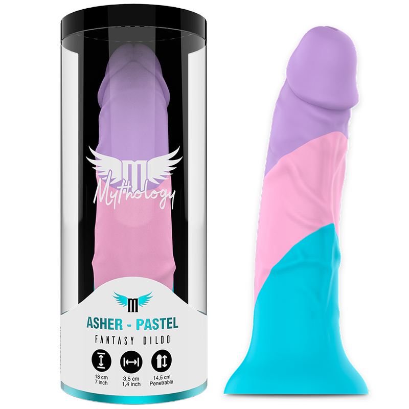MYTHOLOGY – GODE PASTEL ASHER