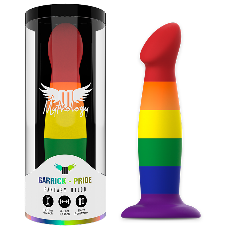 MYTHOLOGY – SON GODE GARRICK PRIDE