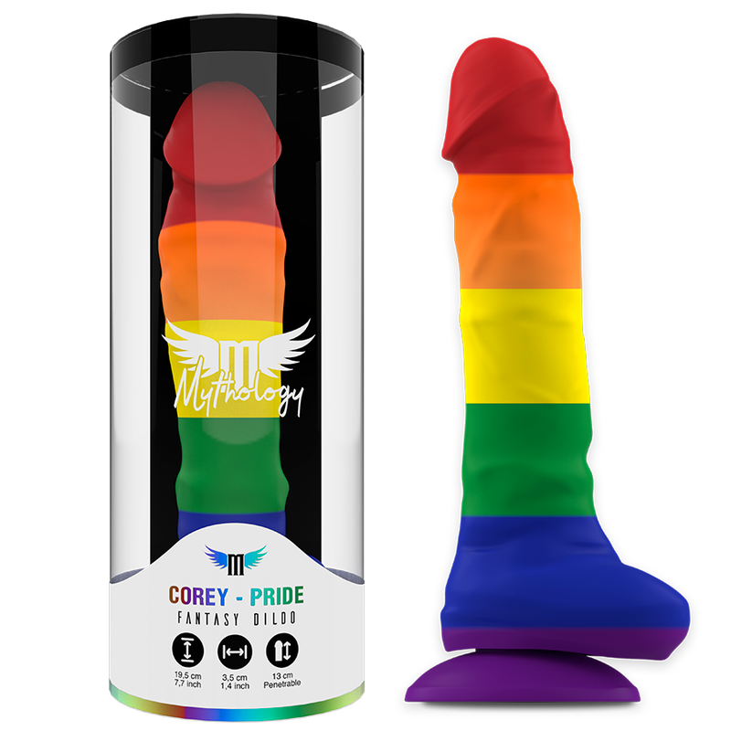 MYTHOLOGY – GODE COREY PRIDE L