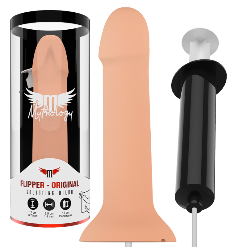 MYTHOLOGY – FLIPPER GODE ÉJACULATEUR ORIGINAL