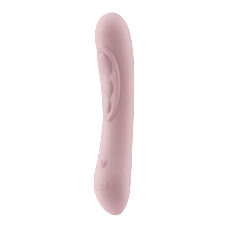 KIIROO – VIBRATEUR POINT G PEARL 3 – ROSE