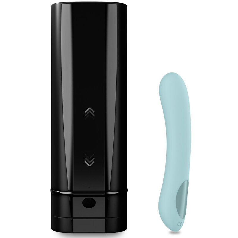 KIIROO – ENSEMBLE COUPLES ONYX+  PEARL 2+ TURQUOISE