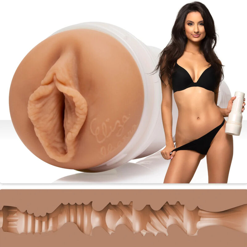 FLESHLIGHT GIRLS – ELIZA IBARRA VAGIN