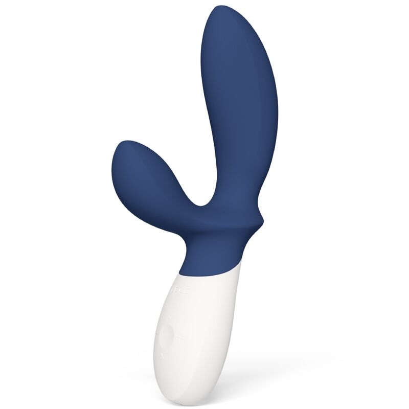 LELO – MASSEUR DE PROSTATE LOKI WAVE 2 – BLEU