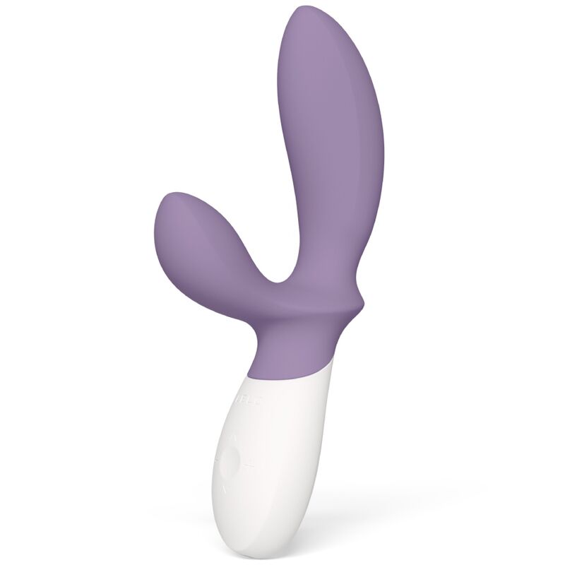 LELO – MASSEUR PROSTATIQUE LOKI WAVE 2 – VIOLET