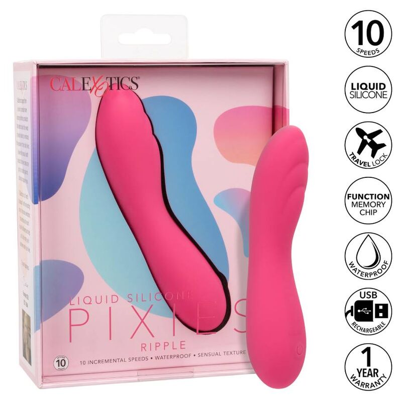 CALEXOTICS – PIXIES RIPPLE ROSE