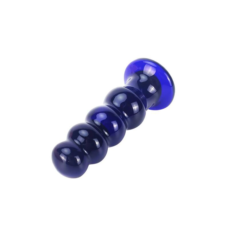 TOYJOY – FESSES LE BOUCHON EN VERRE RADIANT