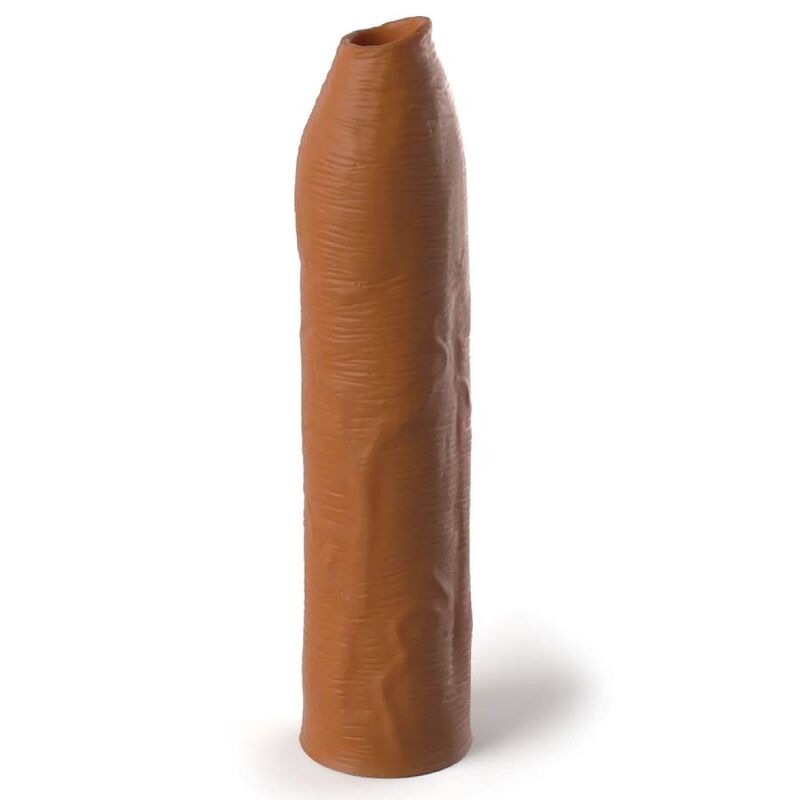 FANTASY X- TENSIONS – MANCHON DEXTENSION PIPEDREAMS NON COUPE 17,78 CM CARAMEL
