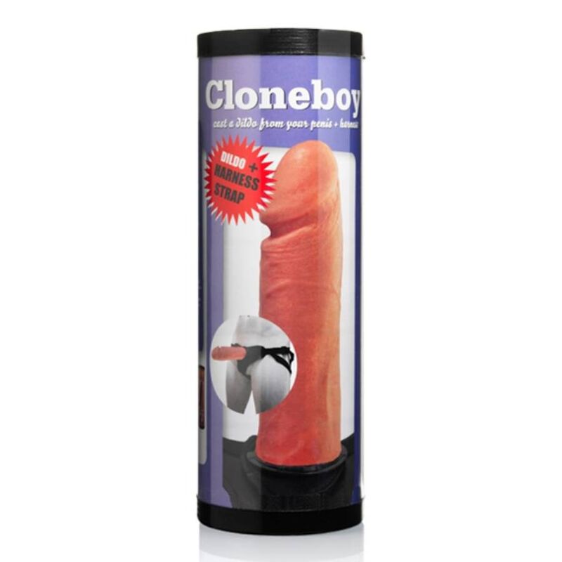 CLONEBOY – GODE ET SANGLE DE HARNAIS
