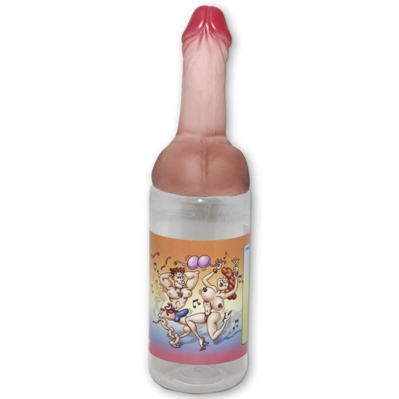 DIABLO PICANTE – CHAIR DE PÉNIS BOUTEILLE 750 ML /ES/PT/EN/FR/IT/