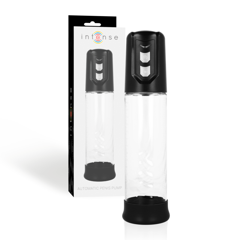 INTENSE – POMPE AUTOMATIQUE