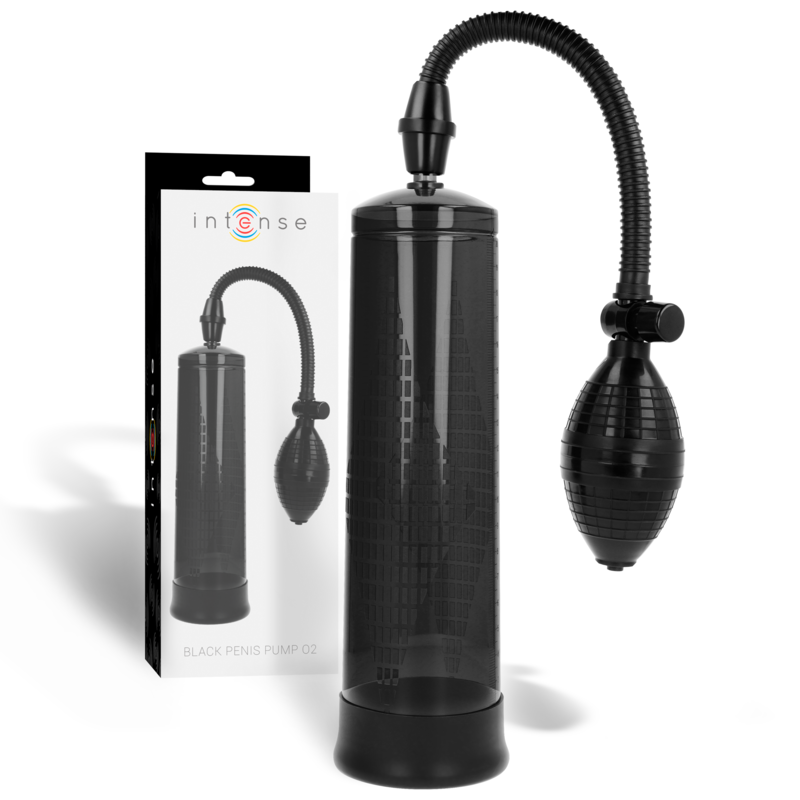 INTENSE – ESCARPINS NOIR 02