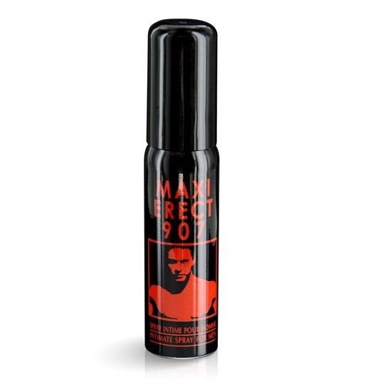 RUF – MAXI ERECT907 SPRAY DÉRECTION 25ML