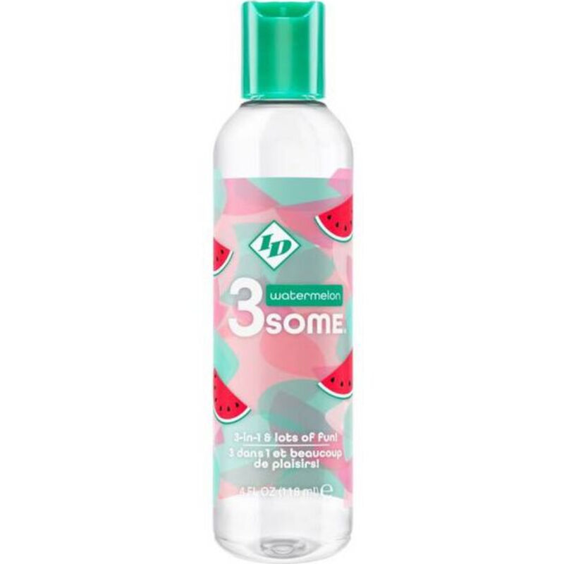 ID 3SOME – BOUTEILLE DE PASTÈQUE 4 FL OZ
