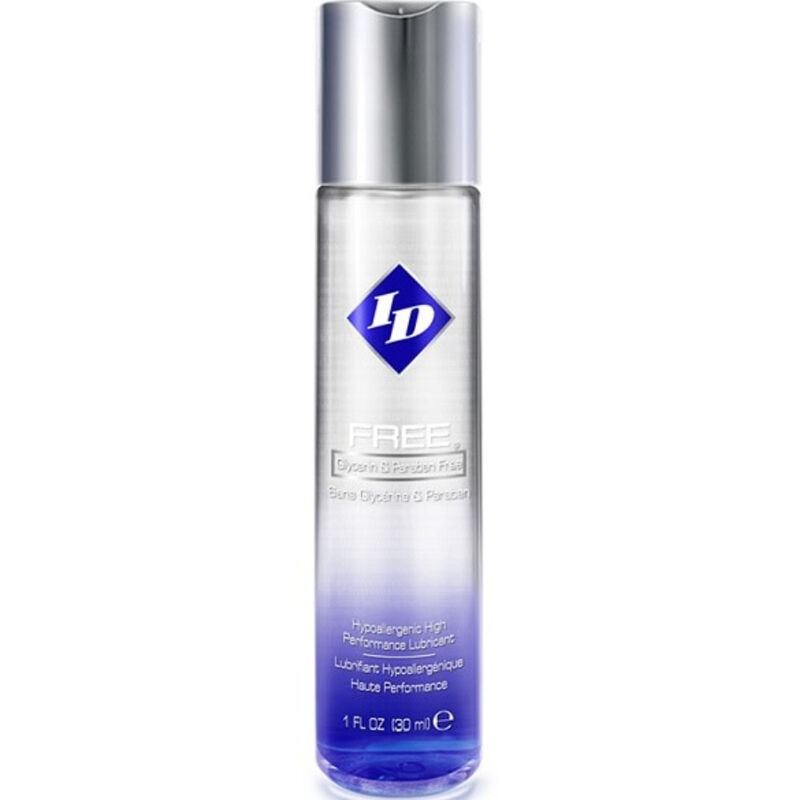 ID FREE – HYPOALLERGÉNIQUE À BASE DEAU 30 ML