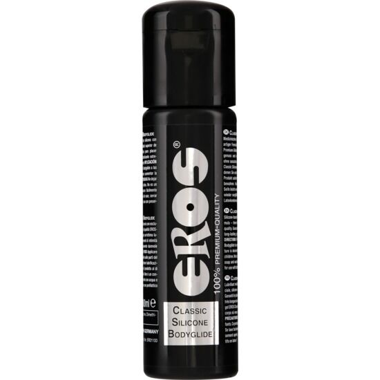 EROS – CLASSIQUE BODYGLIDE EN SILICONE 30 ML