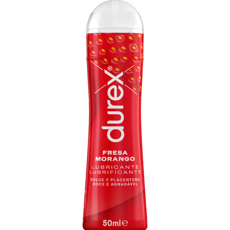 DUREX – JOUER FRAISE 50 ML