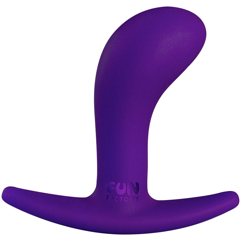 FUN FACTORY – BOOTIE ANAL PLUG PETIT VIOLET