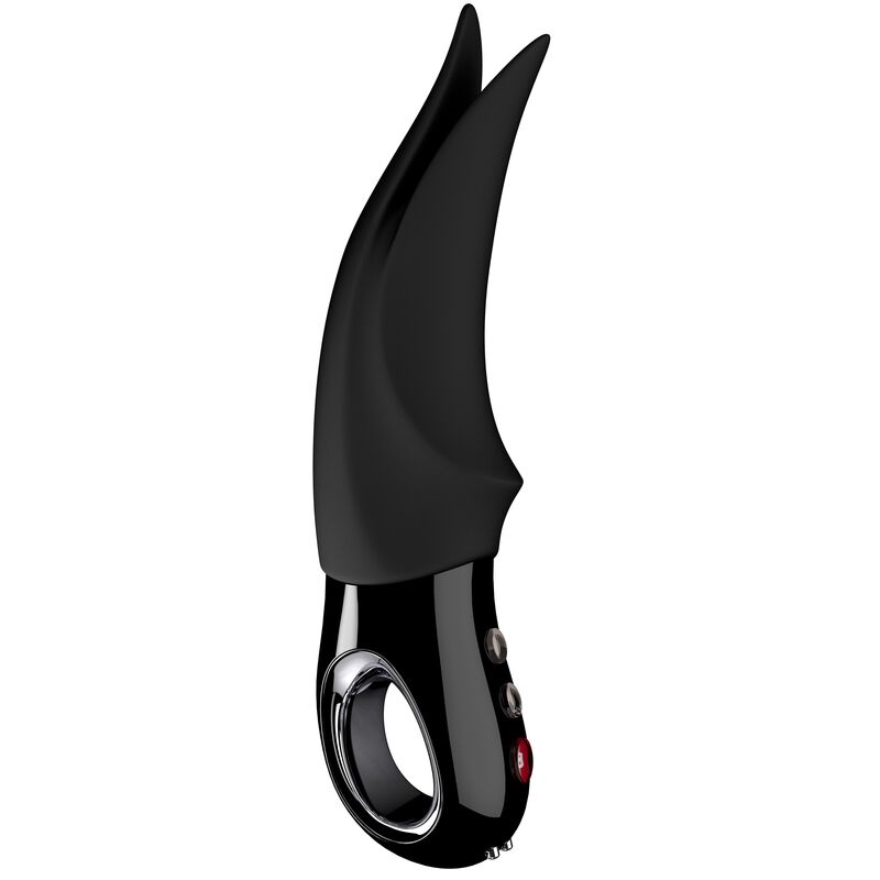 FUN FACTORY – VIBRATEUR CLITORAL VOLTA LIGNE NOIRE