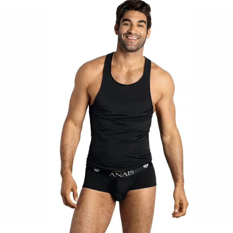 ANAIS MEN – PETROL TOP L