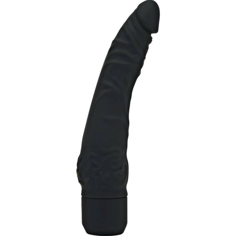 GET REAL – VIBRATEUR SLIM CLASSIQUE NOIR